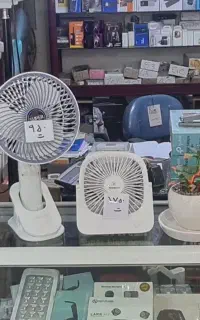 انواع پنکه دستی شارژی