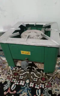 اجاق گاز تک شعله