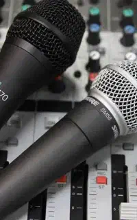 دعوت به صداپیشگی / گویندگی / صدا بم