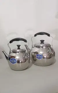 طرح تعویض ظروف کهنه با نو