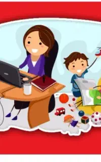 کار در منزل مخصوص بانوان