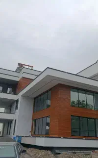جدیدترین نمای مدرن مازندران