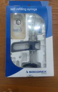 سرنگ اتوماتیک سوکورکس 5ml