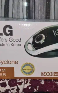 جارو برقی LG آکبند