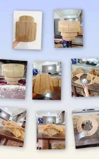 وسایل تزیینی ولوستر