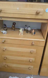 کمد کودک بسیار مقاوم