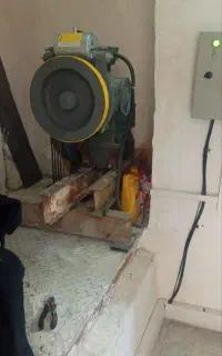 سرویسکار آسانسور