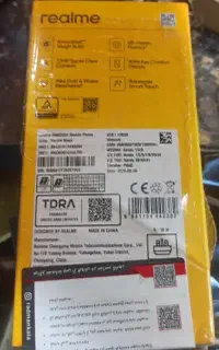 ریلمی نوت60