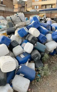 فروش ضایعات لاک