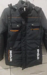 کاپشن پسرانه سایز L