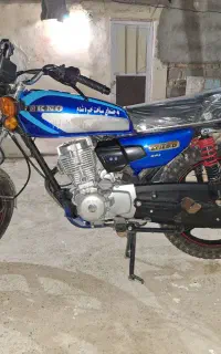 موتور هندا 150 سی سی تکنو