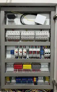 برقکاربرق کارساختمان و صنعتی(تمام وقت)باتجربه بالا