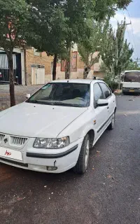 سمند EF7 مدل 91 عروسک