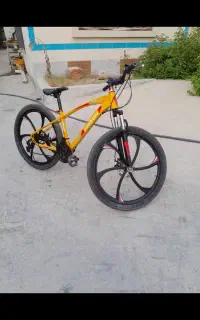دوچرخه