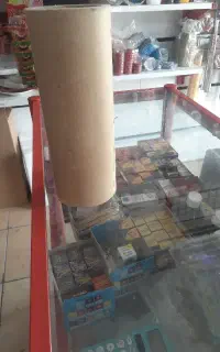 ۳۰ کیلو بوم کاغذی جهت رو کردن سفره پارچه سیم برق
