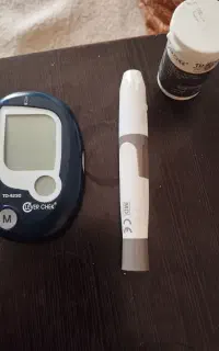 دستگاه تست قندباقلم نوارنداردسالم است