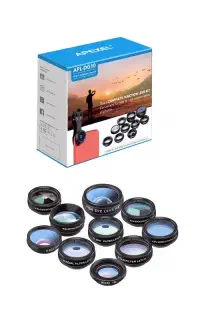 لنز کلیپسی موبایل Apexel APL-DG10  اپیکسل