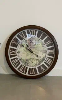 ساعت دیواری سایز ۸۰