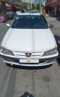 پارس سال مدل ۹۶ بدون رنگ