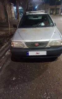 پراید ۱۴۱ مدل ۸۴ انژکتور