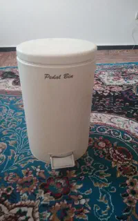سطل جای حبوبات
