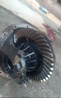 کله گاوی فابریک ایسوزو دیسک و صفحه