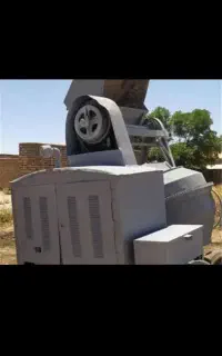 بتون ریزی باخلاطه کویتی