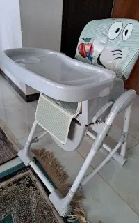 صندلی غذا کودک