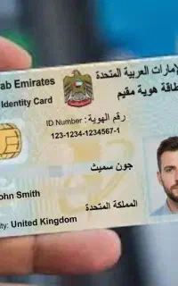 اقامت امارات کنسل شده