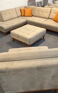 مبل راحتـی/گارانتـی کـتبی/