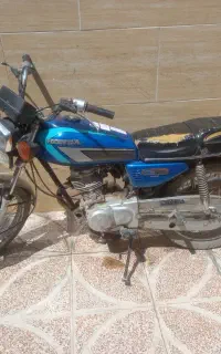 هندا۱۲۵