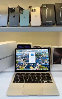 Macbook m1 (کارا سیستم)