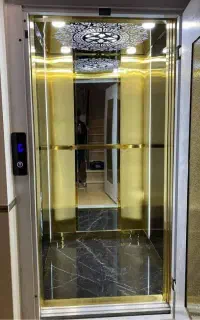 ۶ط۶نفره کابین به زه استیل