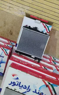 رادیاتور،گازکولر،سرویس بخاری ثامن