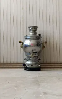 سماور گازی