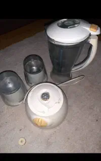 مخلوط کنی مولینکس