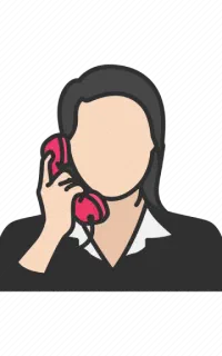 استخدام ویزیتور تلفنی خانم