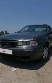ماشین دوو سیلو