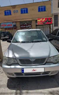 پراید ۱۳۲ مدل ۸۷ و پراید صبا مدل ۸۶