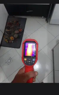 رفع نم و رطوبت تشخیص و ترکیدگی لوله
