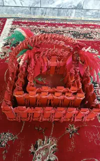 سبدعروس برای شبه چله