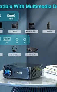 پرژکتور ویمیوس K8
