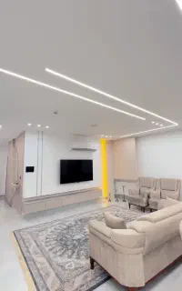 کاغذ دیواری و نقاشی ساختمان