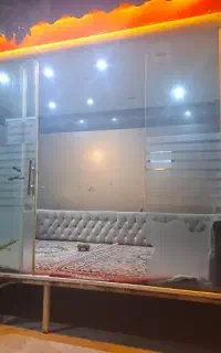 الاچیق آماده برای رستوران و باغ و یلا
