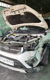 خریدخودروفرسوده تصادف ایرانی خارجی حمل رایگان