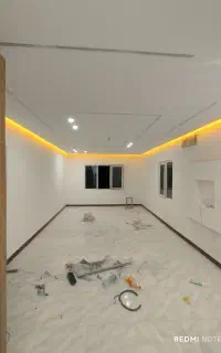 نقاشی ساختمان وکناف پردیس.