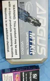 ویپ ارگوسmt kit