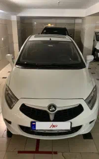 برلیانس h220 ۱۳۹۶ دیدنی
