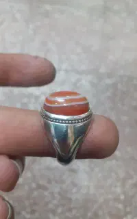 انگشتر سه پوست