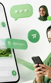 تبلیغات، تولید محتوا و فروش در بله و ایتا